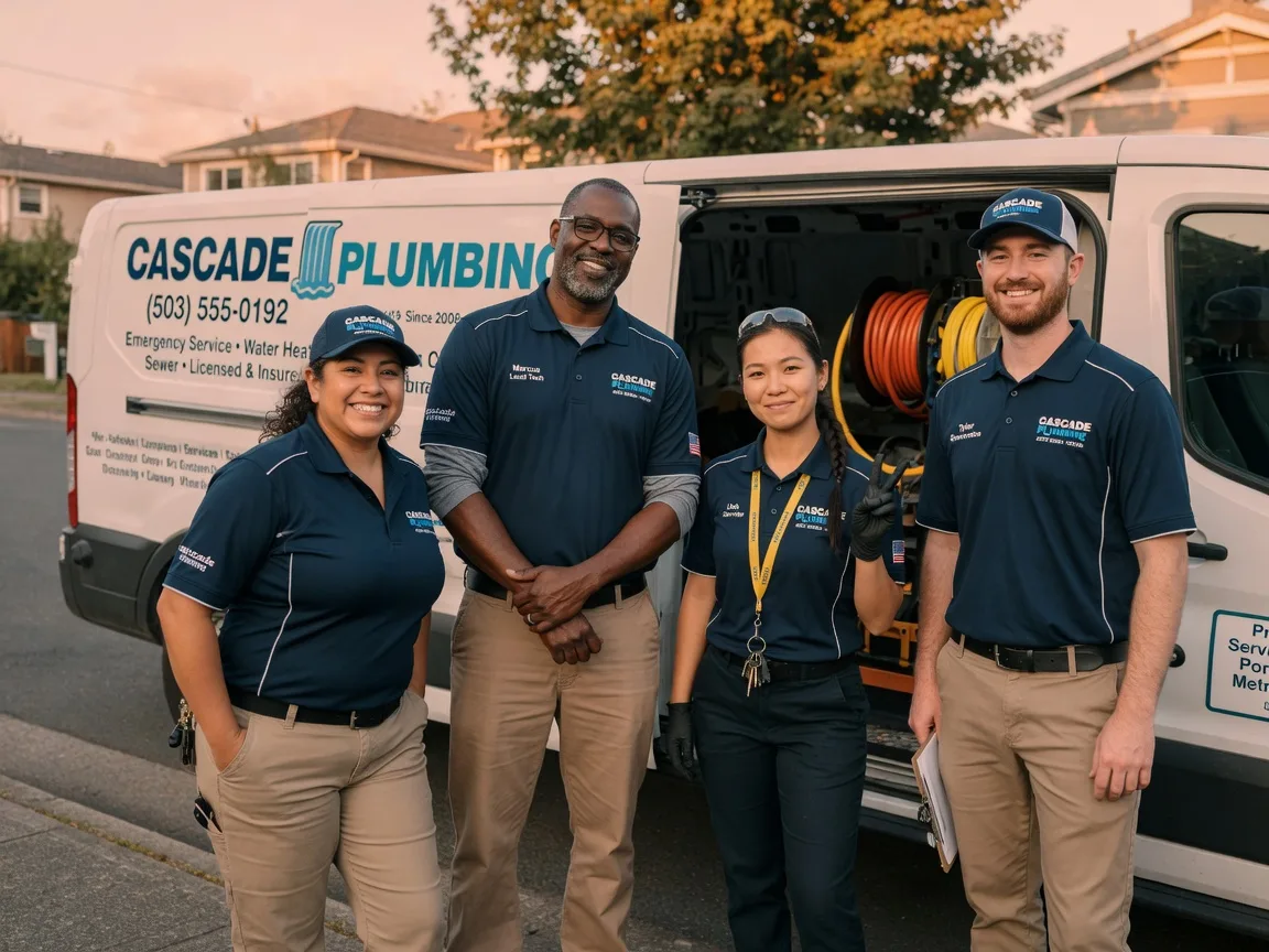 Emergency Plumber company in Brodheadsville, PA