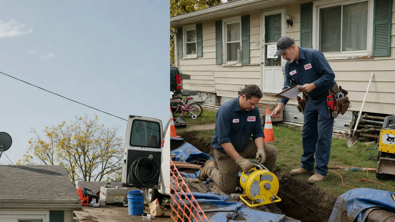 Emergency Plumber in Brodheadsville, PA near me
